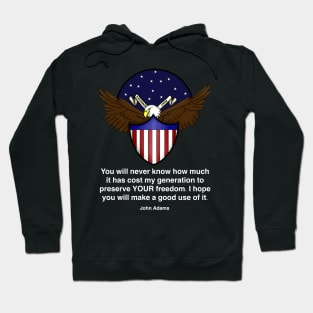 To Preserve Your Freedom Hoodie